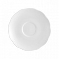 Блюдце 16 см для чашки 330мл - Bragan?a White