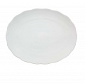Блюдо овал 28х22,7см Braganca White