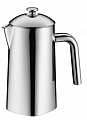 Coffee press double-walled 0.6 l COMPO -