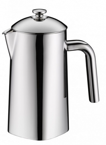 Coffee press double-walled 0.6 l COMPO -