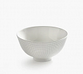 Салатник 12см H 6.5см WHITE NIDO