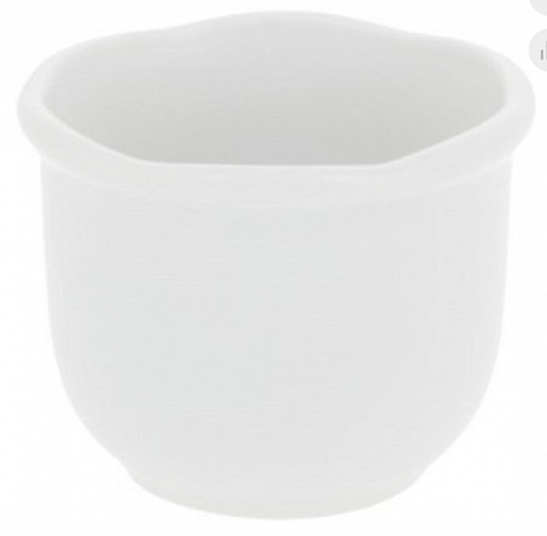 Подставка под яйцо 5см - Braganca White